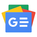 Logo of Google News android Application 